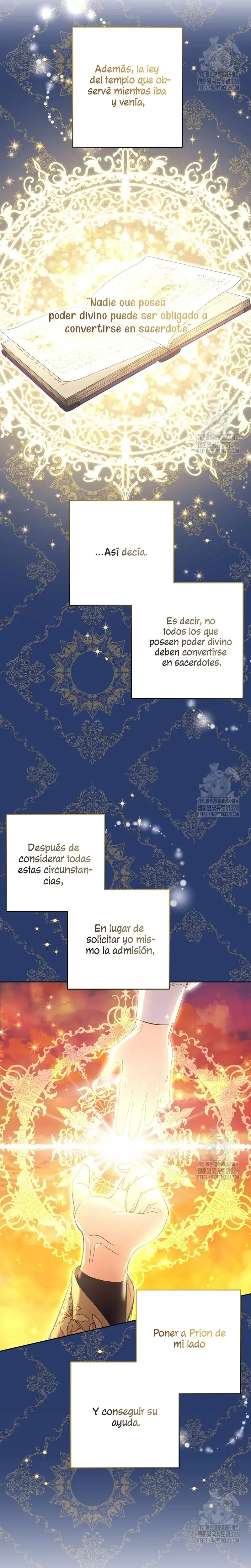 I Thought My Husband Was Supposed to Die? capítulo 17, página 18