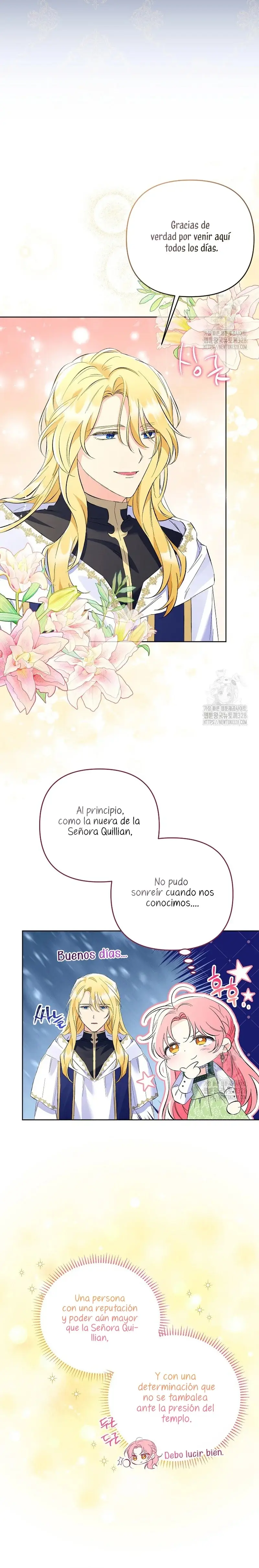 I Thought My Husband Was Supposed to Die? capítulo 17, página 19
