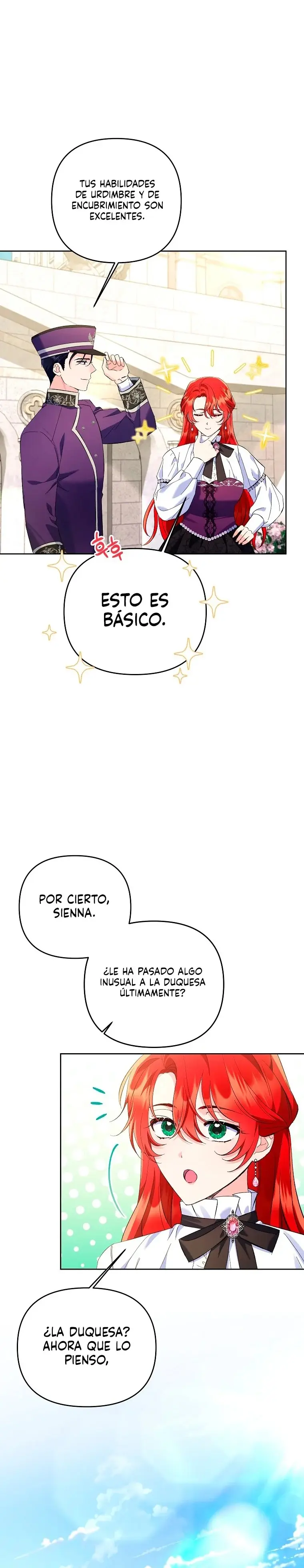 I Thought My Husband Was Supposed to Die? capítulo 18, página 13