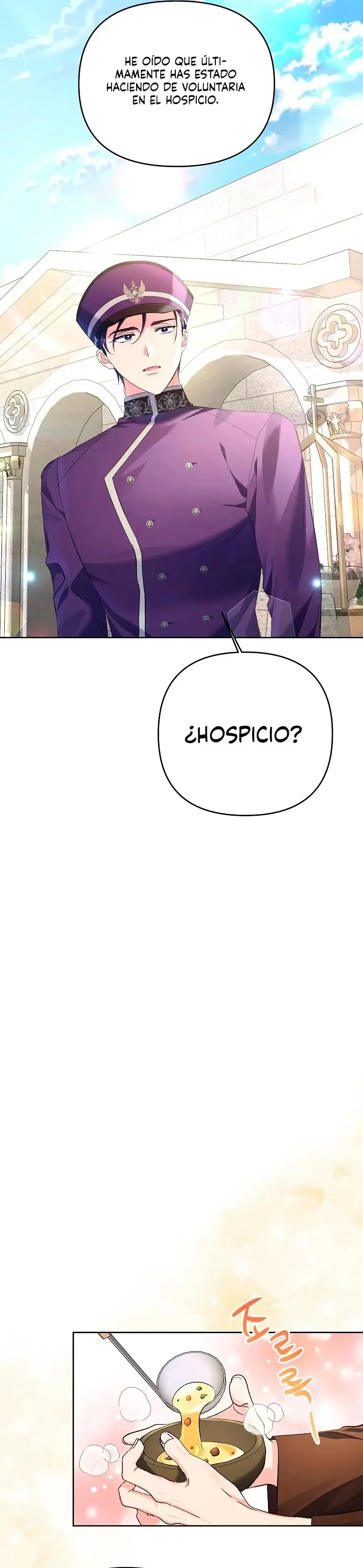 I Thought My Husband Was Supposed to Die? capítulo 18, página 14