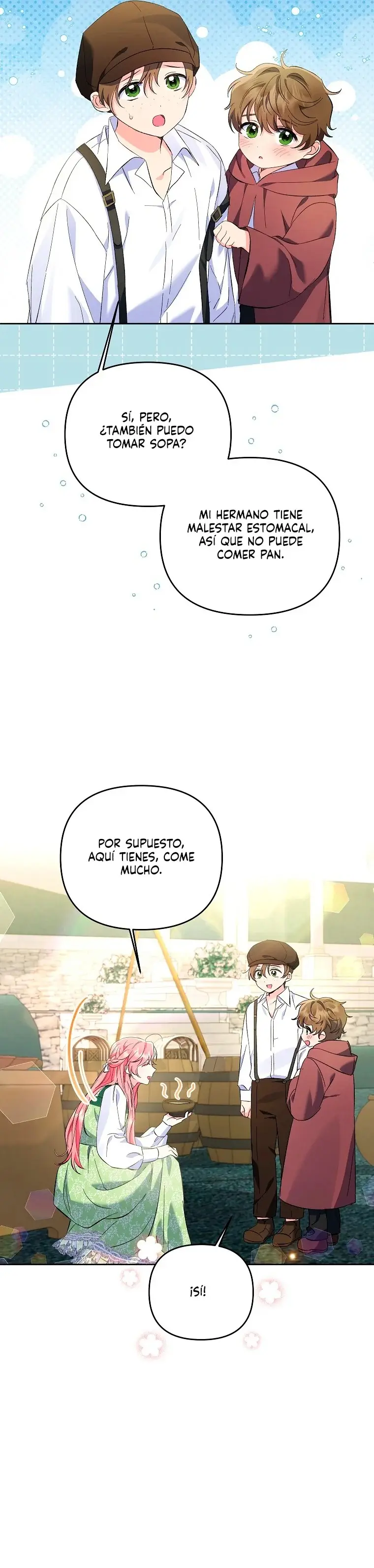 I Thought My Husband Was Supposed to Die? capítulo 18, página 17