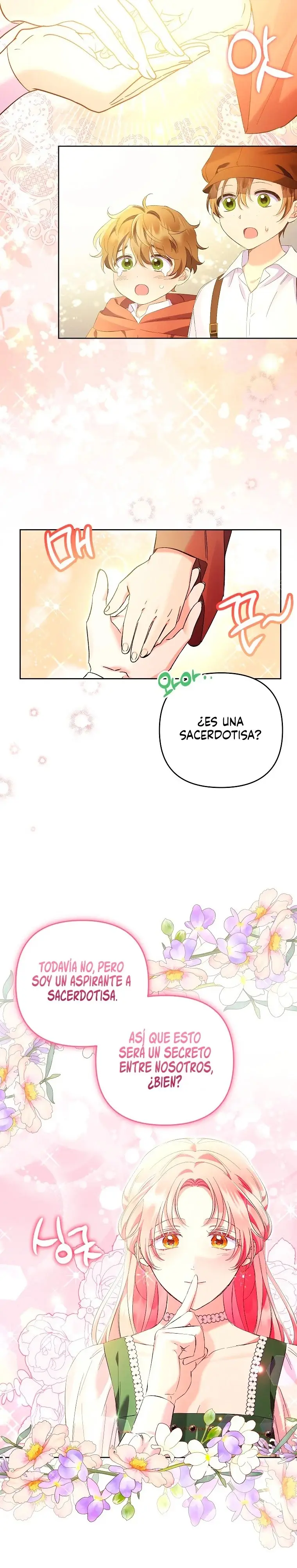 I Thought My Husband Was Supposed to Die? capítulo 18, página 20