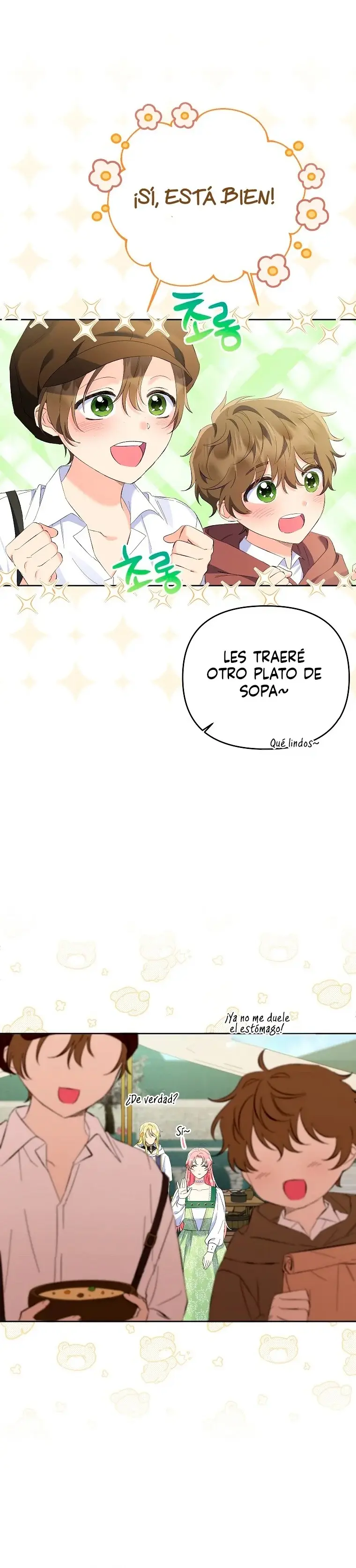 I Thought My Husband Was Supposed to Die? capítulo 18, página 21