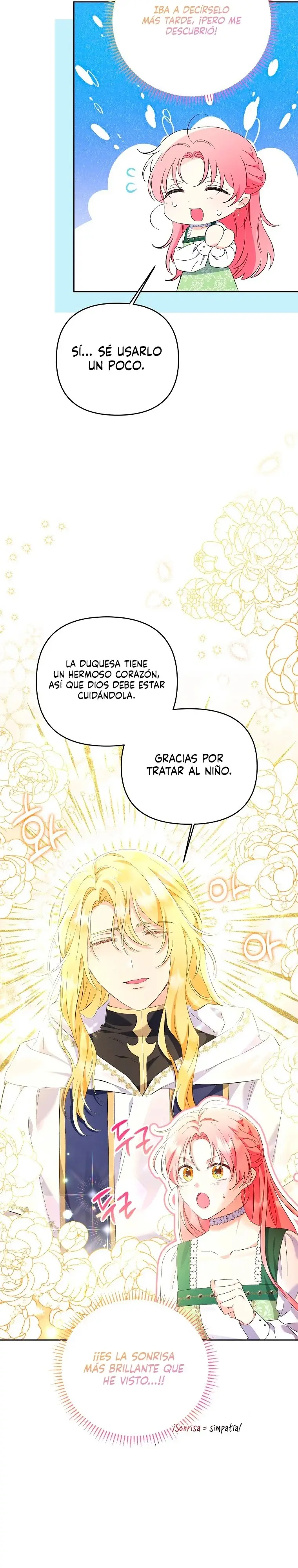 I Thought My Husband Was Supposed to Die? capítulo 18, página 23
