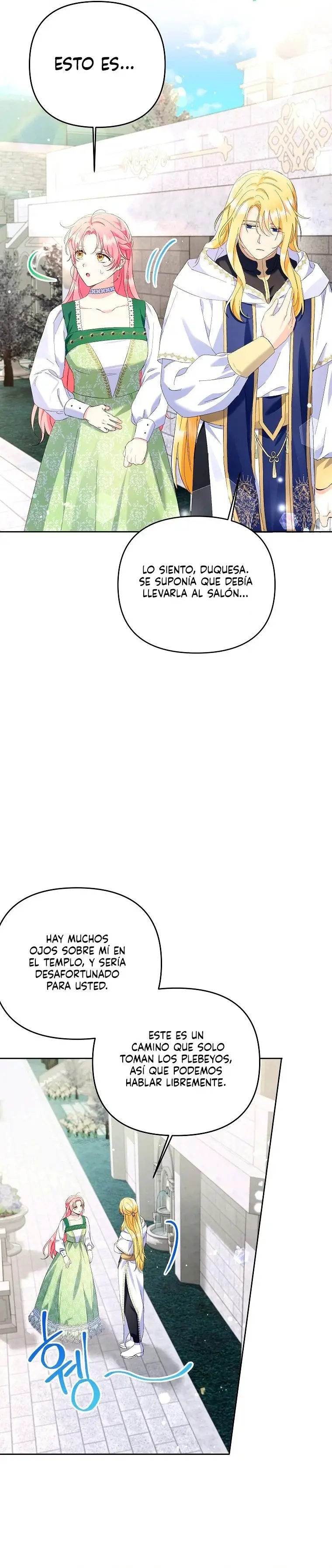 I Thought My Husband Was Supposed to Die? capítulo 18, página 25