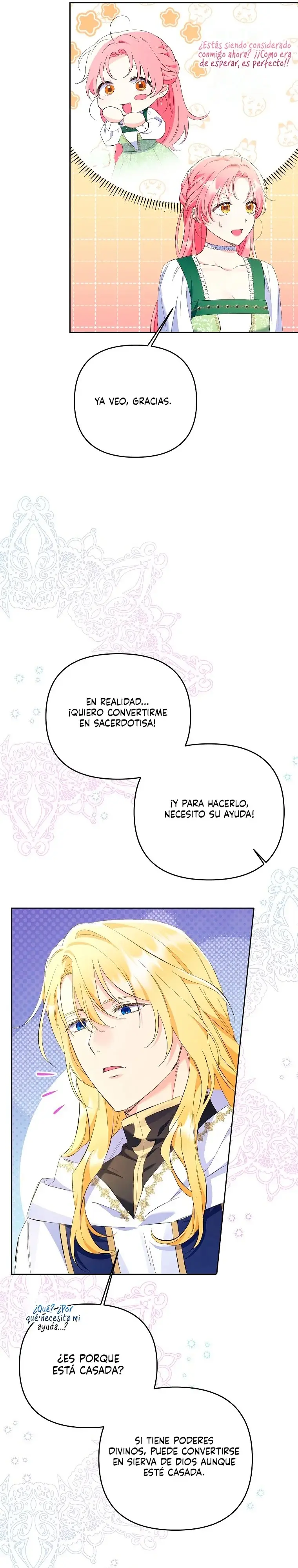 I Thought My Husband Was Supposed to Die? capítulo 18, página 26
