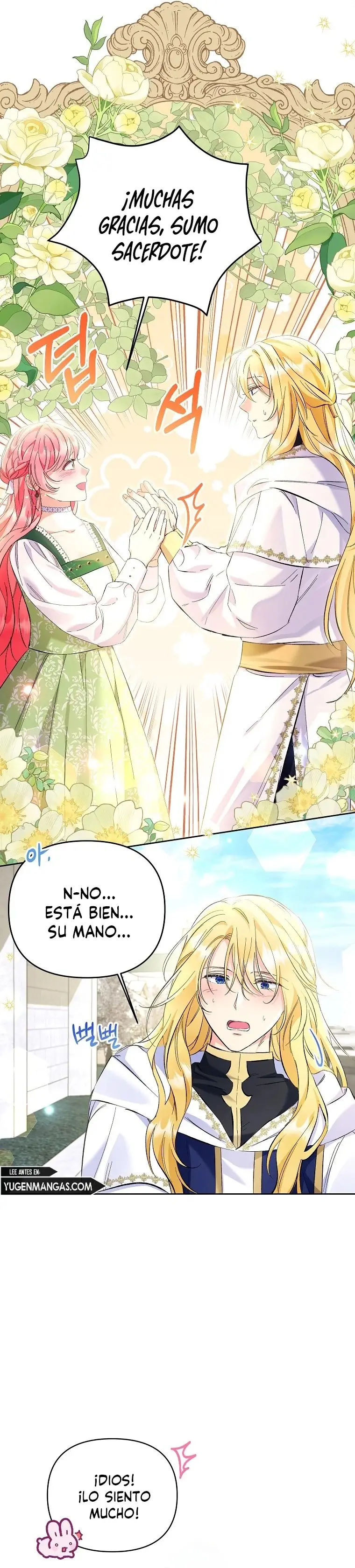 I Thought My Husband Was Supposed to Die? capítulo 19, página 4
