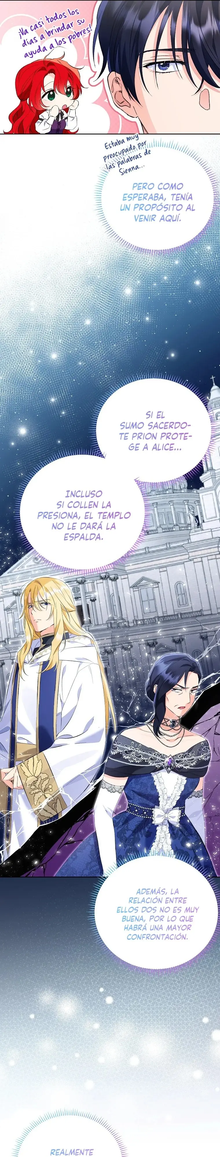 I Thought My Husband Was Supposed to Die? capítulo 19, página 7