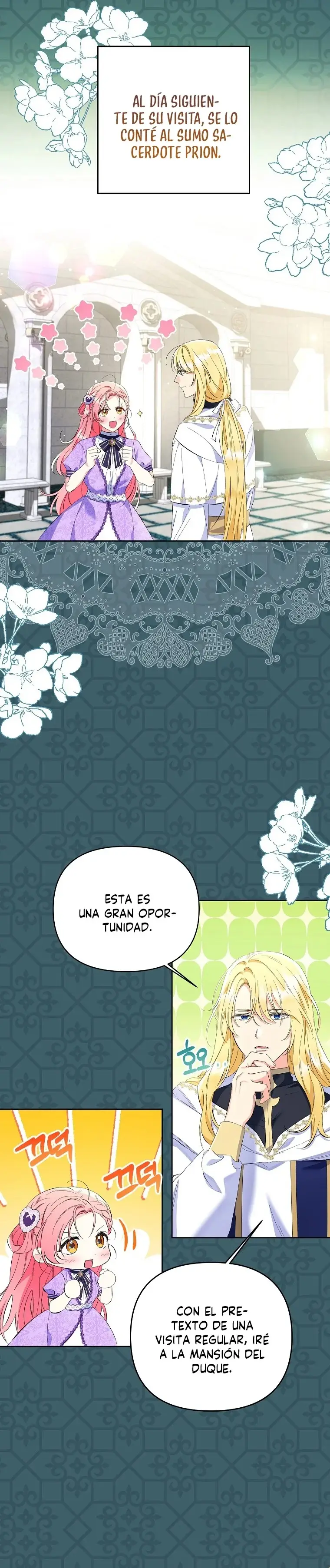 I Thought My Husband Was Supposed to Die? capítulo 19, página 14