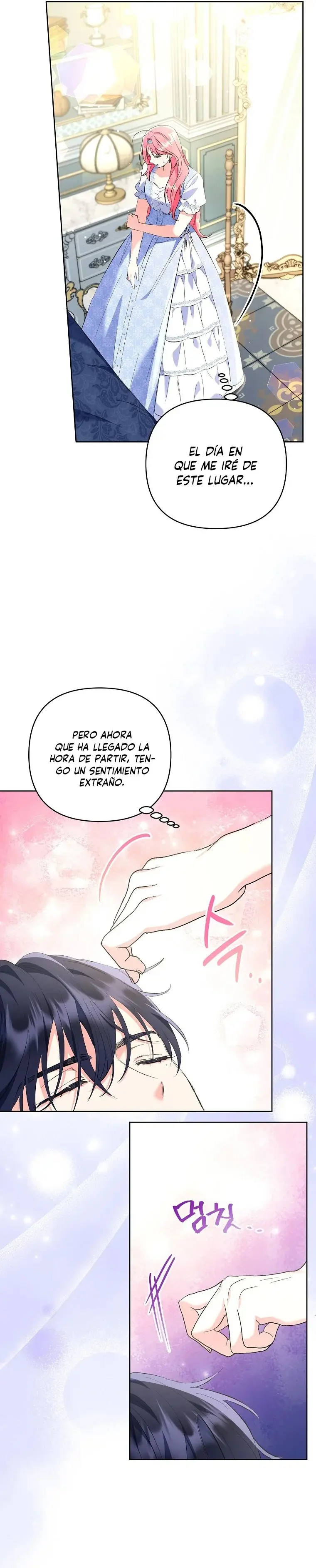 I Thought My Husband Was Supposed to Die? capítulo 19, página 16