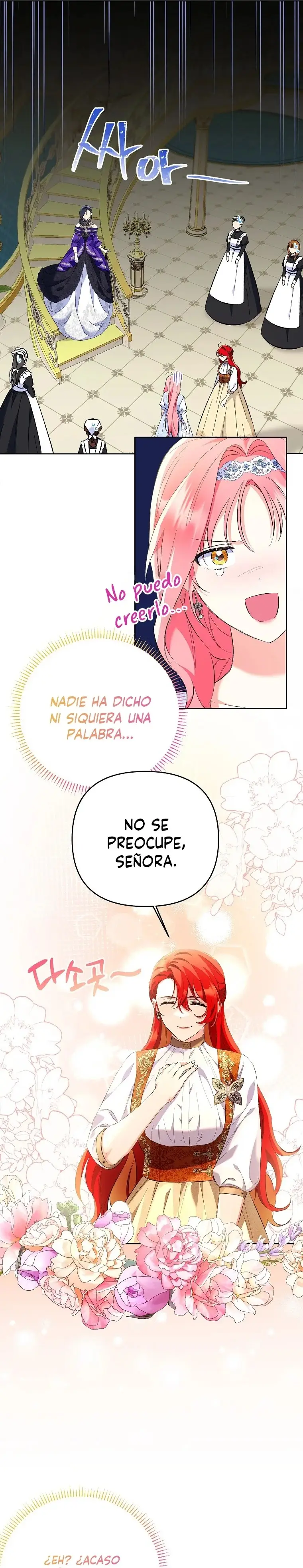 I Thought My Husband Was Supposed to Die? capítulo 19, página 22