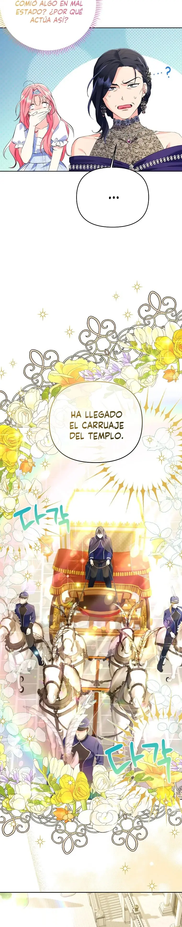 I Thought My Husband Was Supposed to Die? capítulo 19, página 23