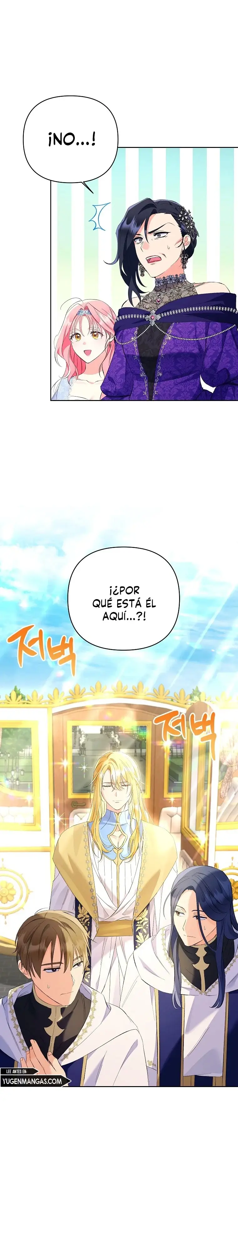 I Thought My Husband Was Supposed to Die? capítulo 19, página 25