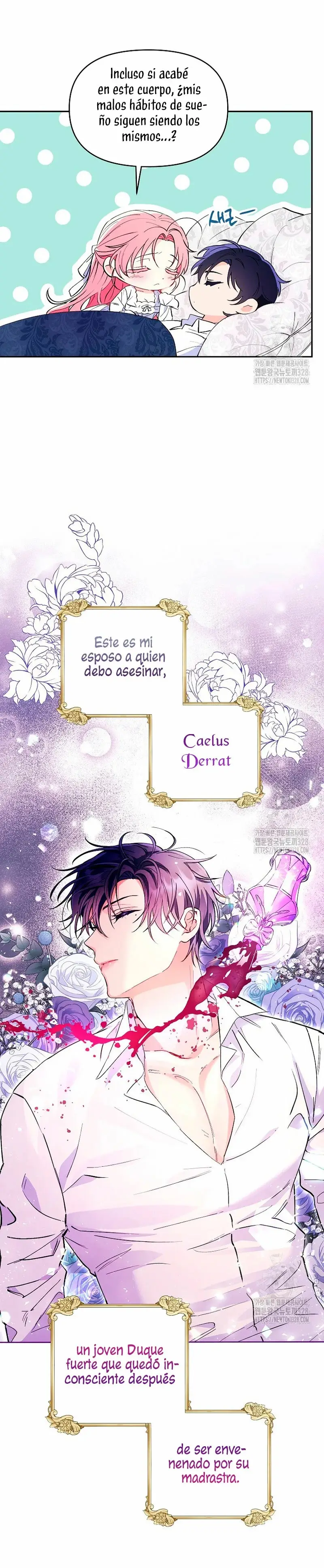 I Thought My Husband Was Supposed to Die? capítulo 2, página 13