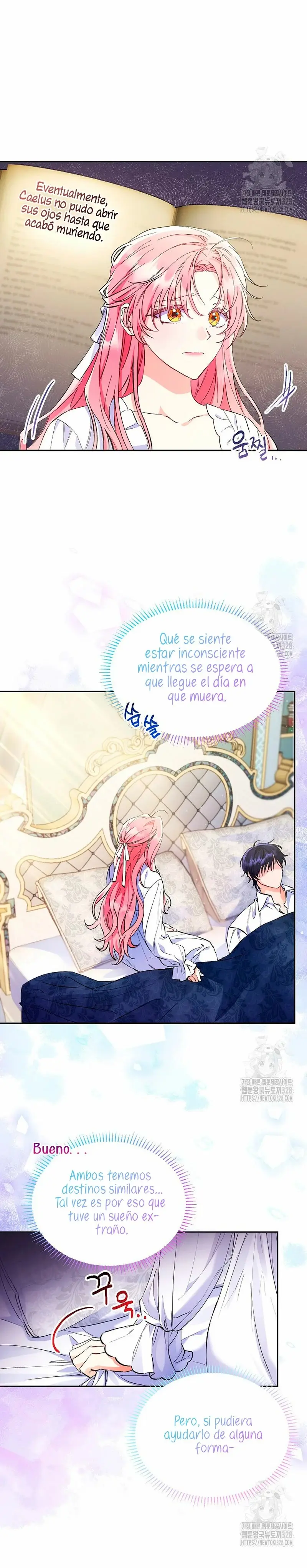I Thought My Husband Was Supposed to Die? capítulo 2, página 14