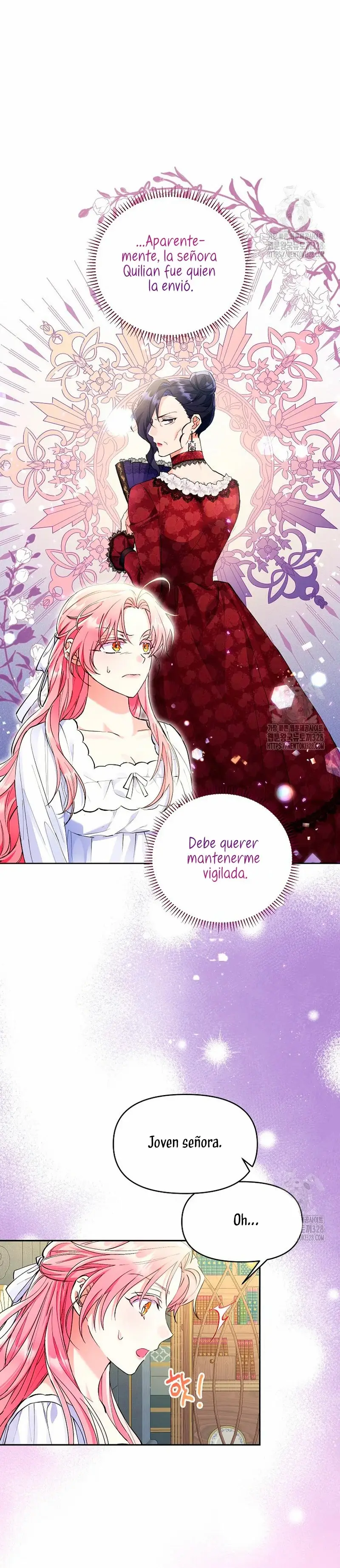 I Thought My Husband Was Supposed to Die? capítulo 2, página 16