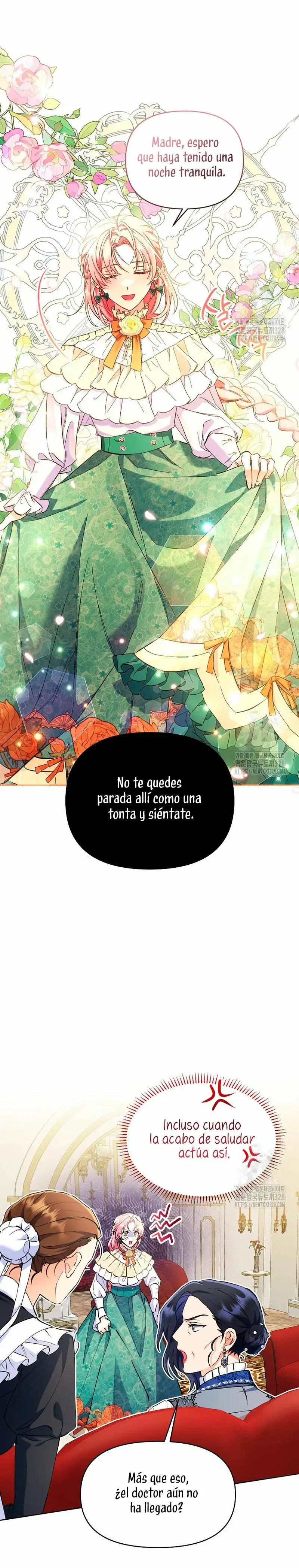I Thought My Husband Was Supposed to Die? capítulo 2, página 24