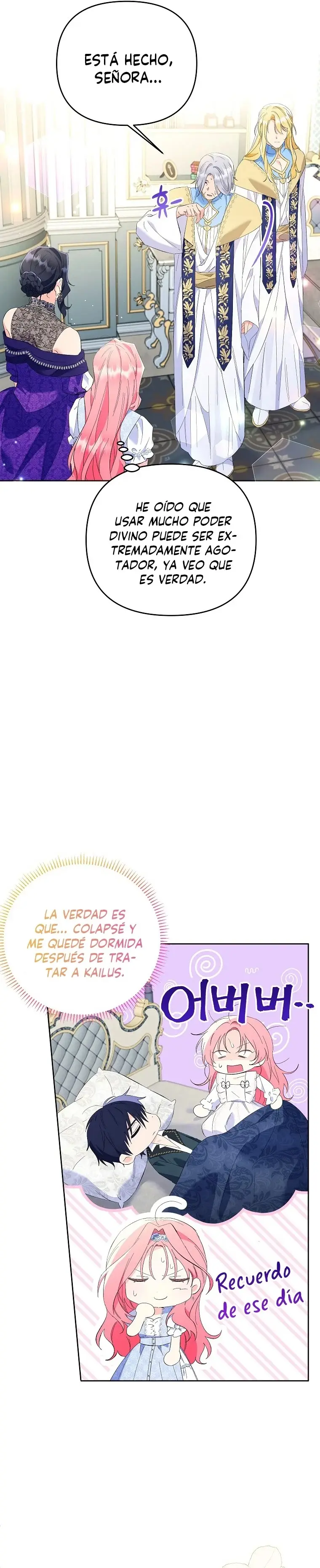I Thought My Husband Was Supposed to Die? capítulo 20, página 5