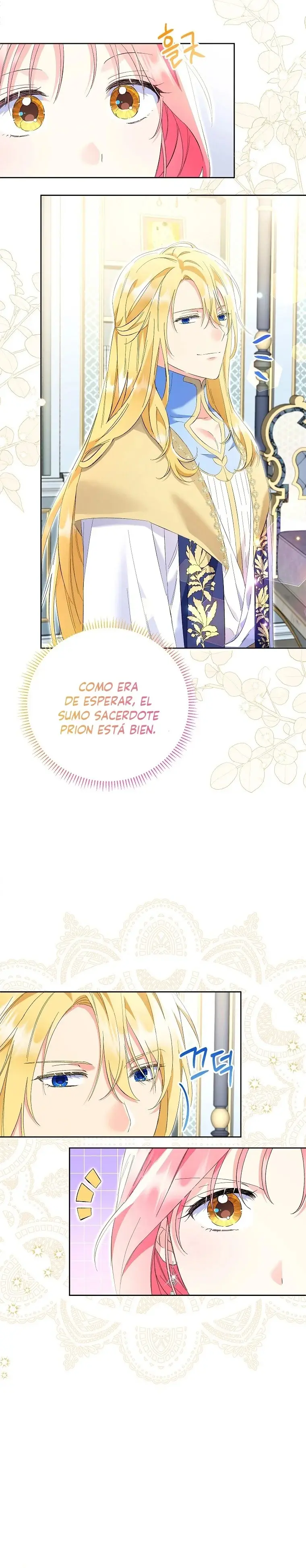 I Thought My Husband Was Supposed to Die? capítulo 20, página 6