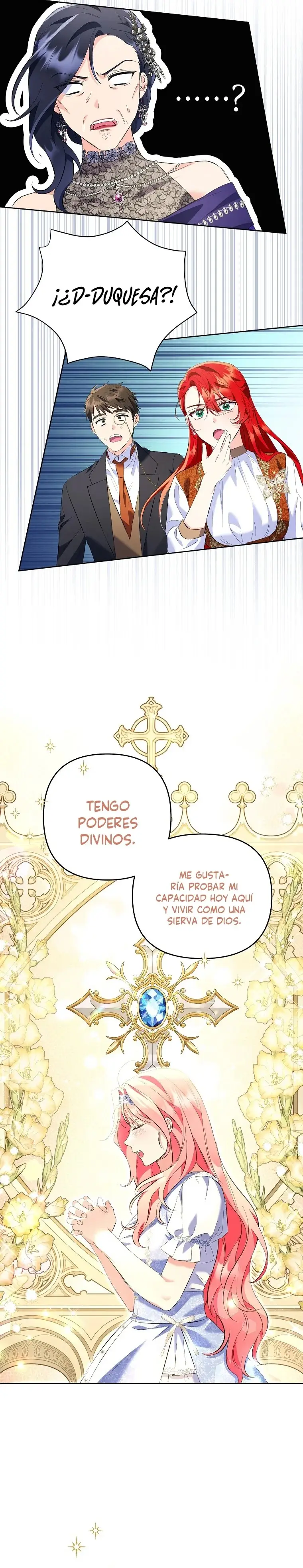 I Thought My Husband Was Supposed to Die? capítulo 20, página 11
