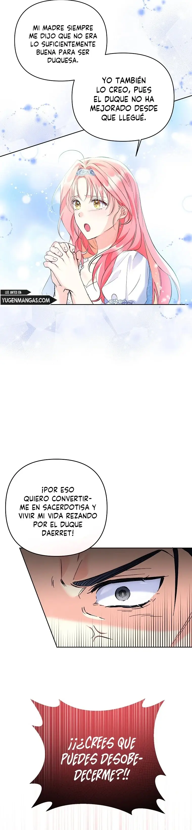 I Thought My Husband Was Supposed to Die? capítulo 20, página 17