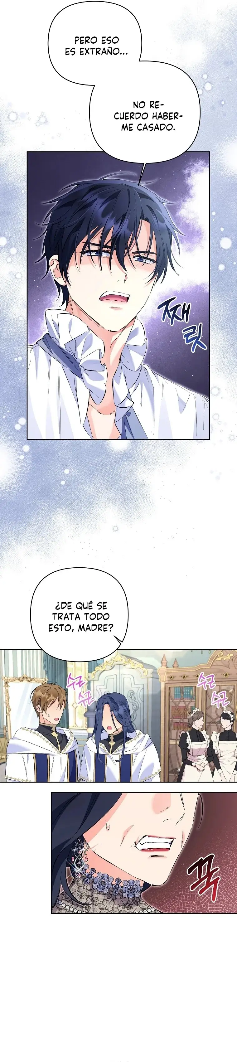 I Thought My Husband Was Supposed to Die? capítulo 20, página 24