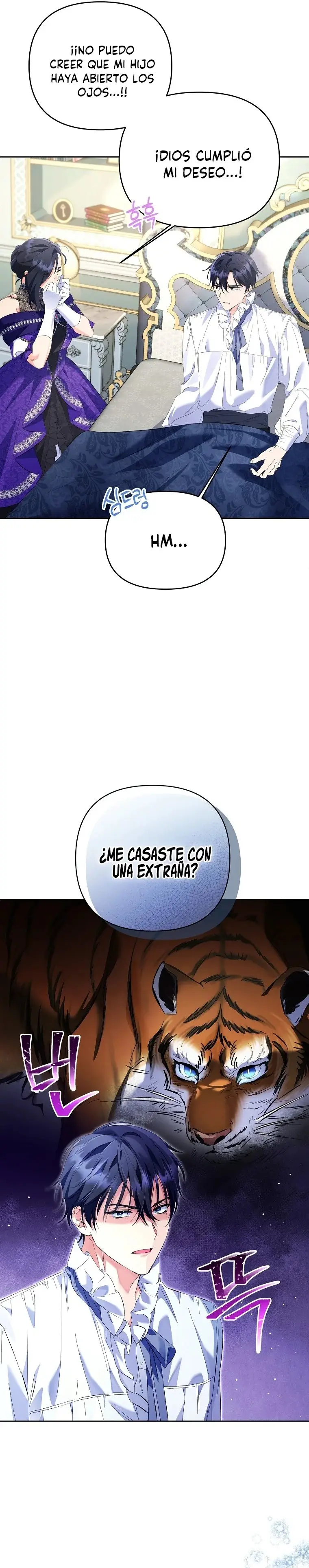 I Thought My Husband Was Supposed to Die? capítulo 20, página 26