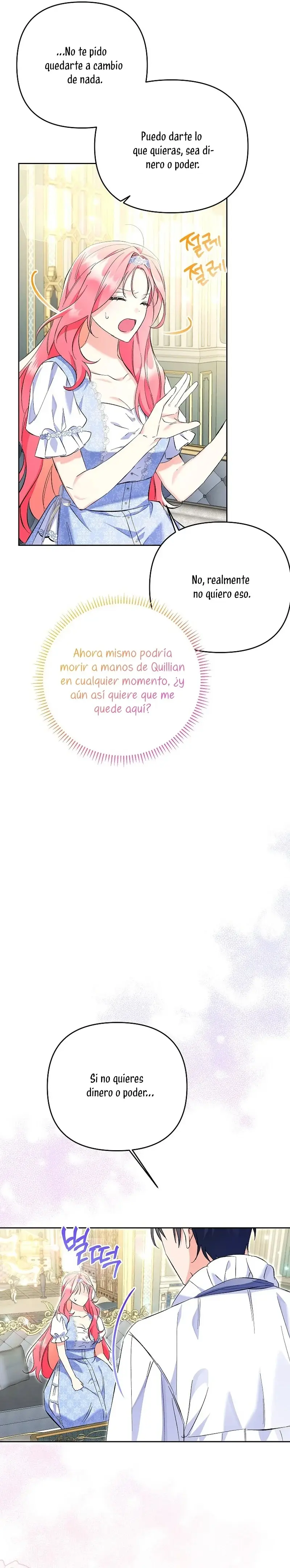 I Thought My Husband Was Supposed to Die? capítulo 21, página 16