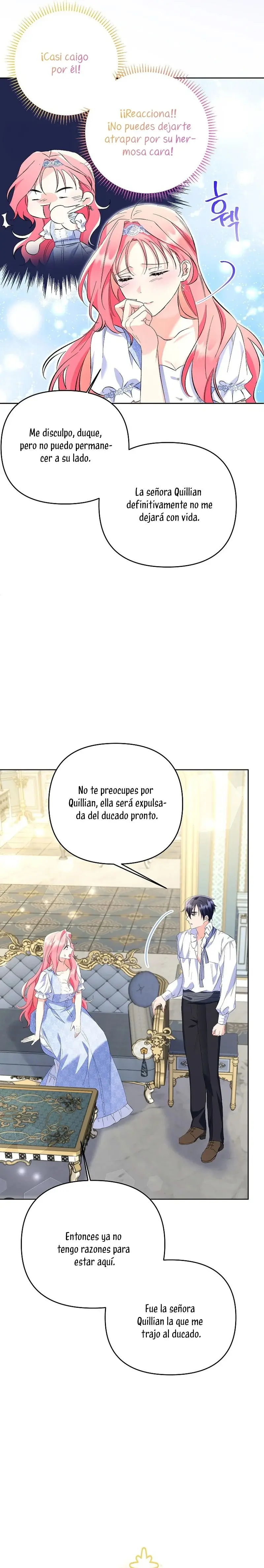 I Thought My Husband Was Supposed to Die? capítulo 21, página 19