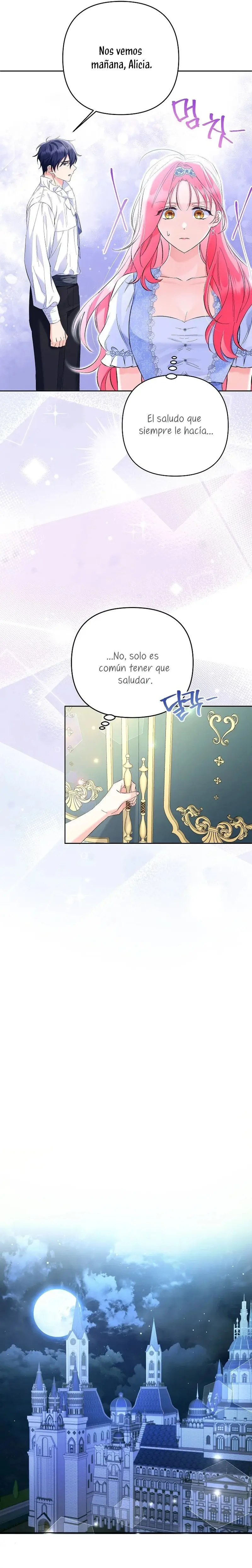 I Thought My Husband Was Supposed to Die? capítulo 21, página 23