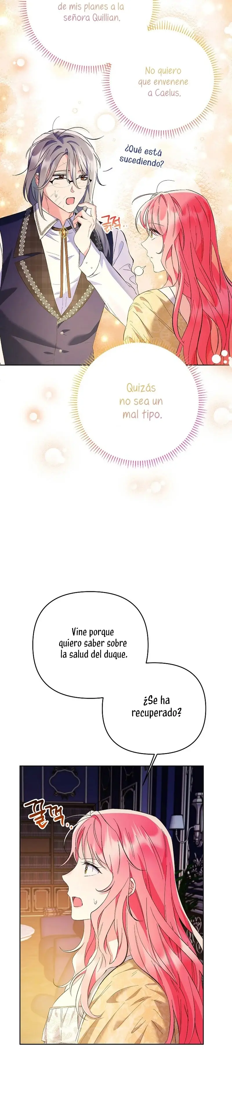 I Thought My Husband Was Supposed to Die? capítulo 22, página 6