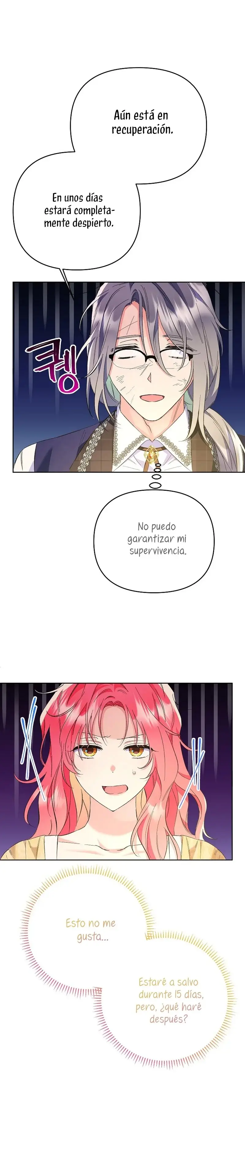 I Thought My Husband Was Supposed to Die? capítulo 22, página 7