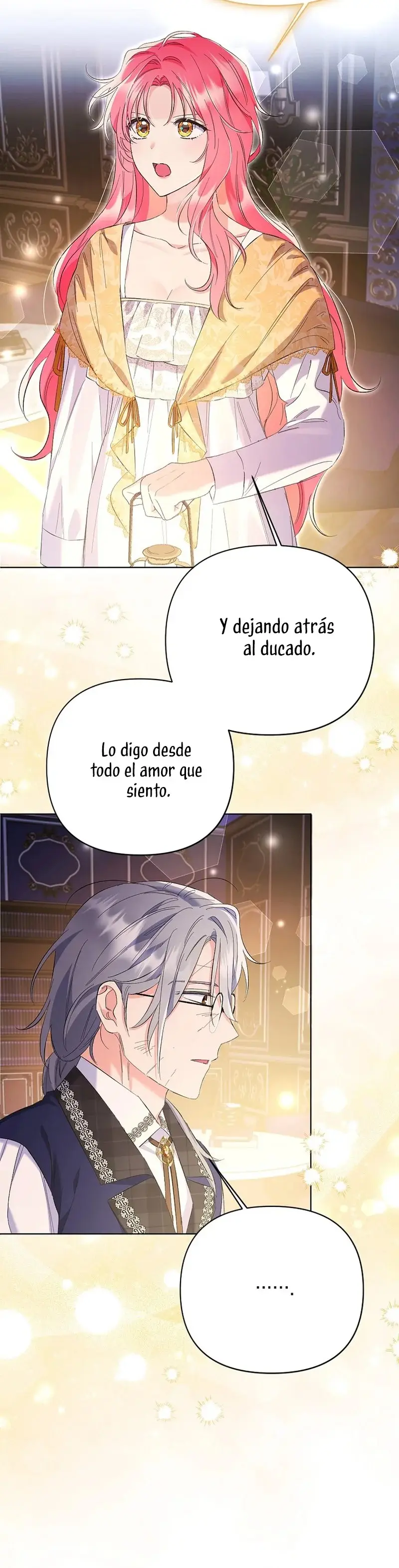 I Thought My Husband Was Supposed to Die? capítulo 22, página 9