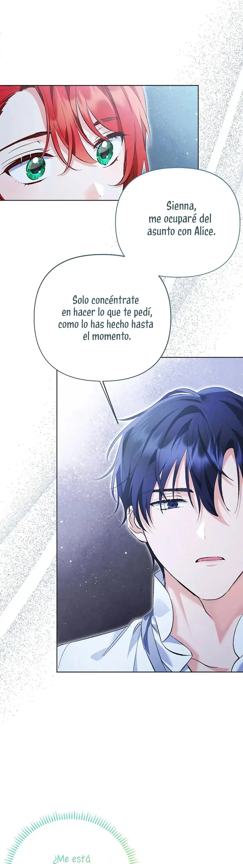 I Thought My Husband Was Supposed to Die? capítulo 22, página 15