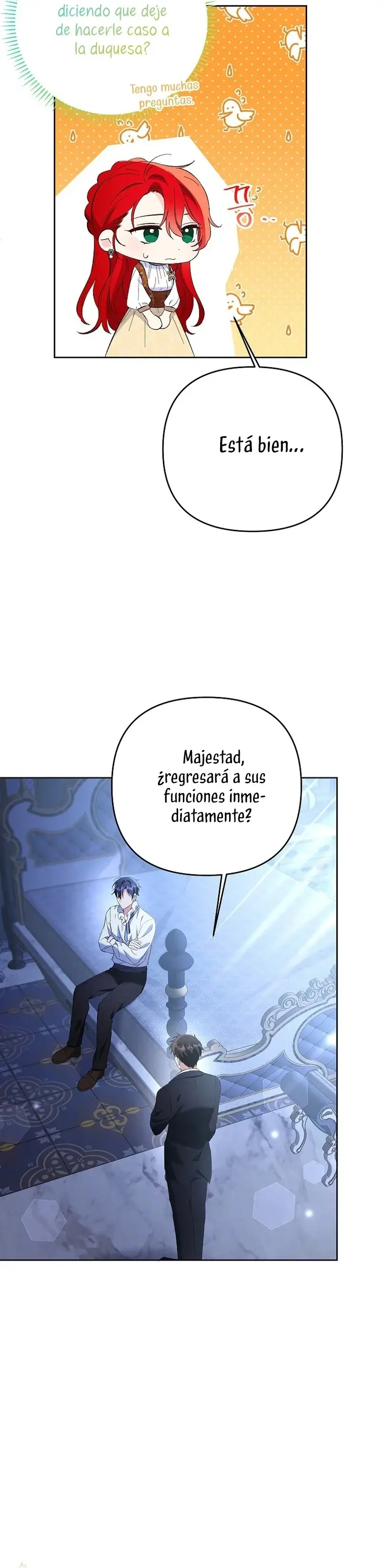 I Thought My Husband Was Supposed to Die? capítulo 22, página 16