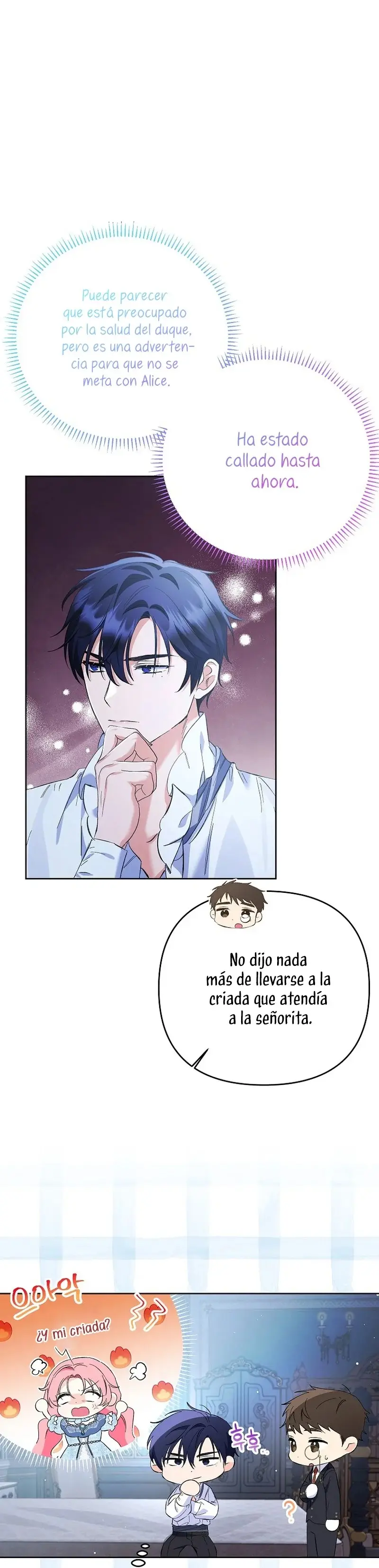 I Thought My Husband Was Supposed to Die? capítulo 22, página 18