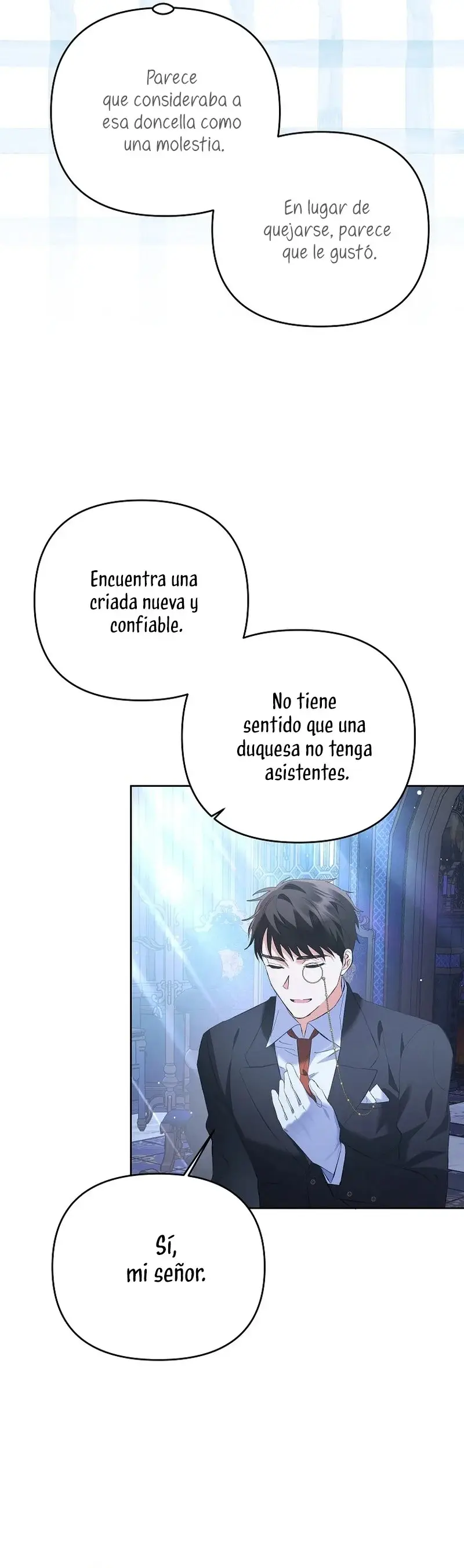 I Thought My Husband Was Supposed to Die? capítulo 22, página 19