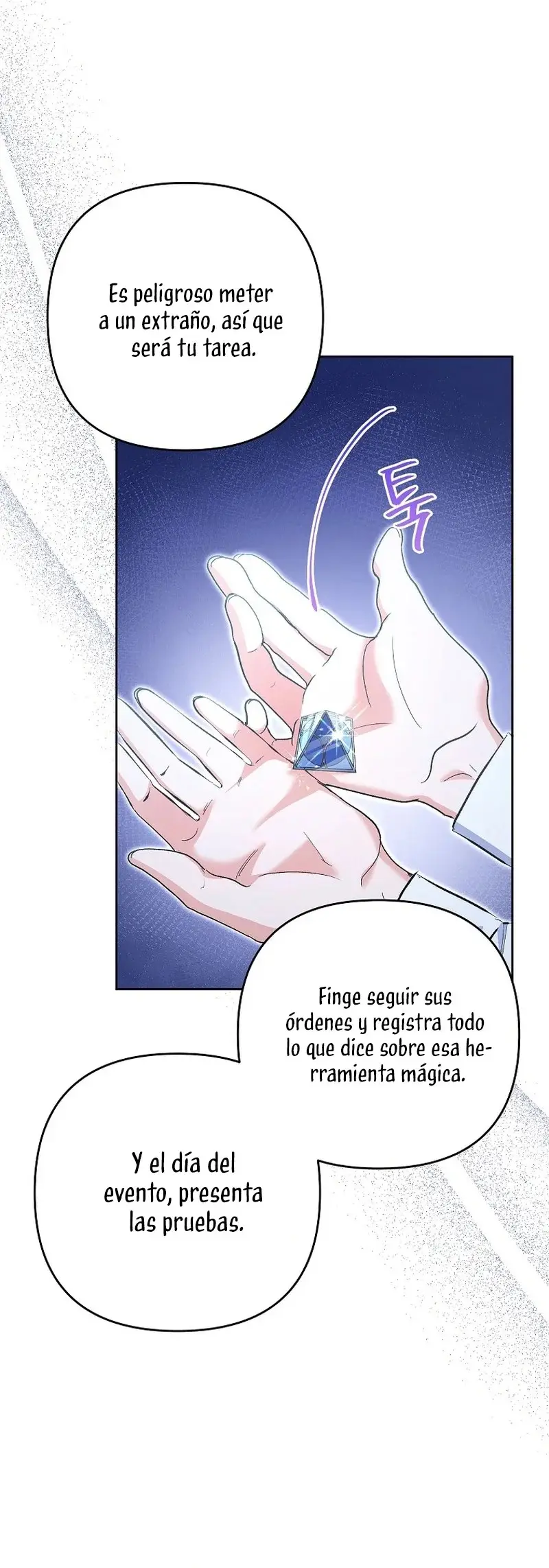 I Thought My Husband Was Supposed to Die? capítulo 22, página 26