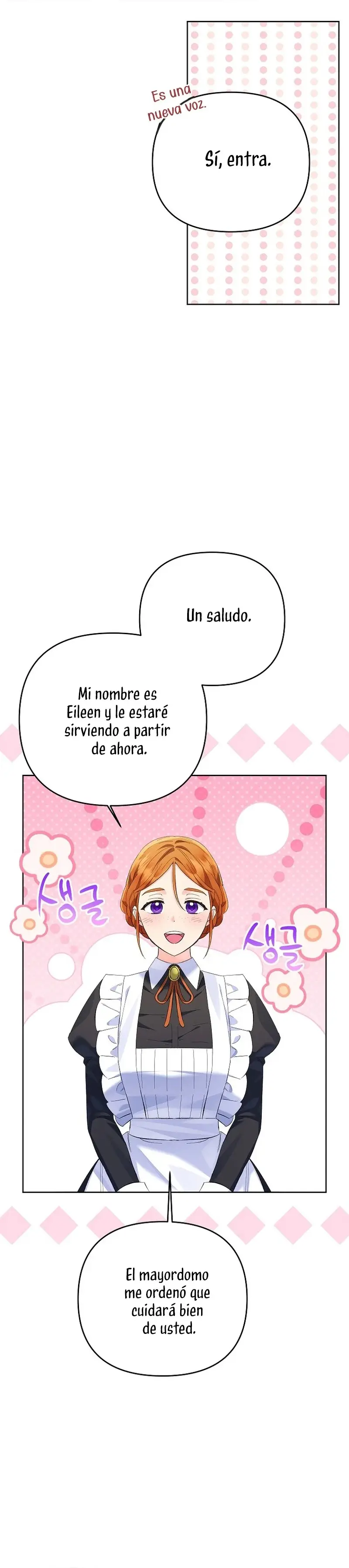 I Thought My Husband Was Supposed to Die? capítulo 22, página 29