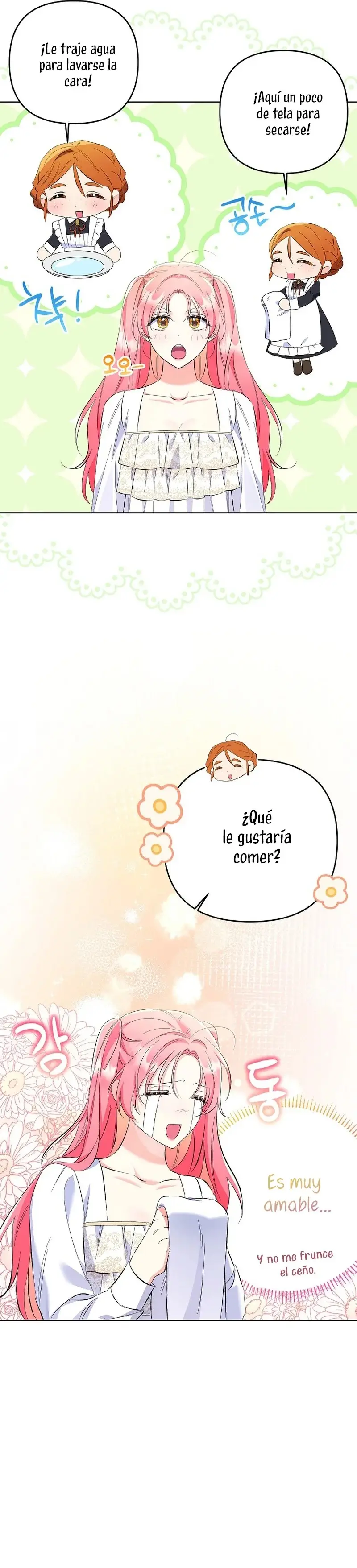 I Thought My Husband Was Supposed to Die? capítulo 22, página 30