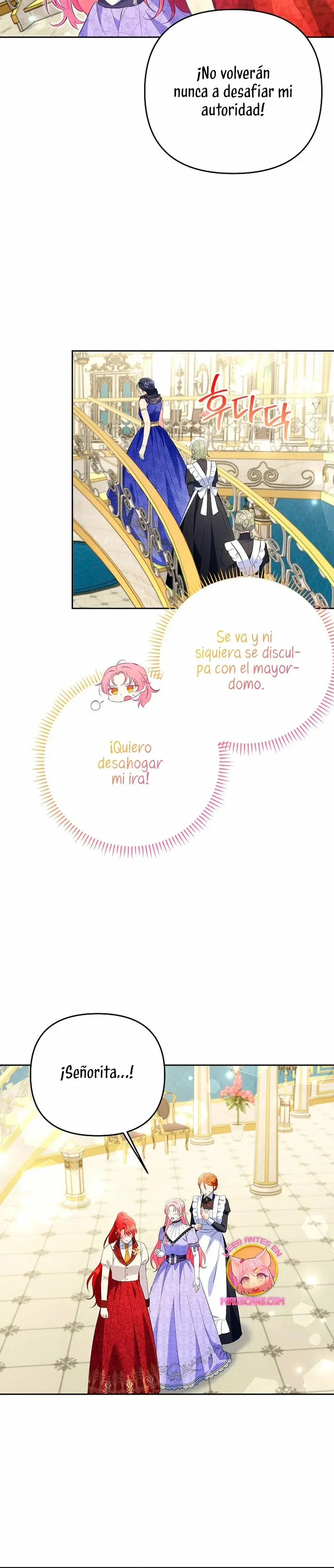 I Thought My Husband Was Supposed to Die? capítulo 23, página 10