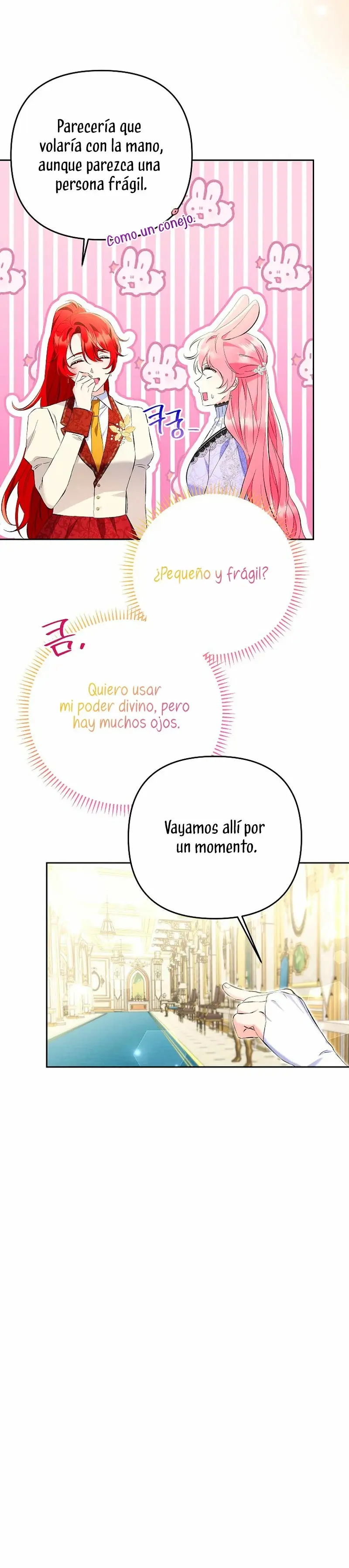I Thought My Husband Was Supposed to Die? capítulo 23, página 13