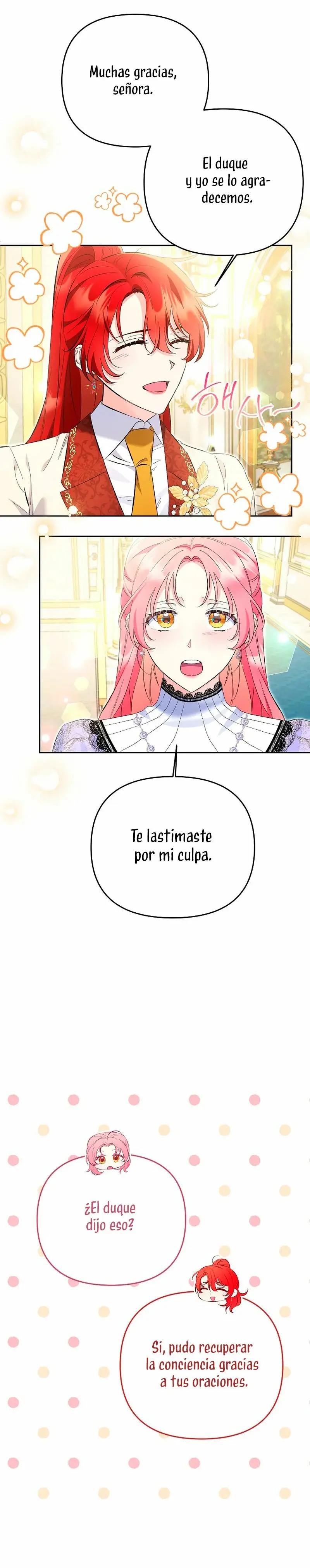 I Thought My Husband Was Supposed to Die? capítulo 23, página 15