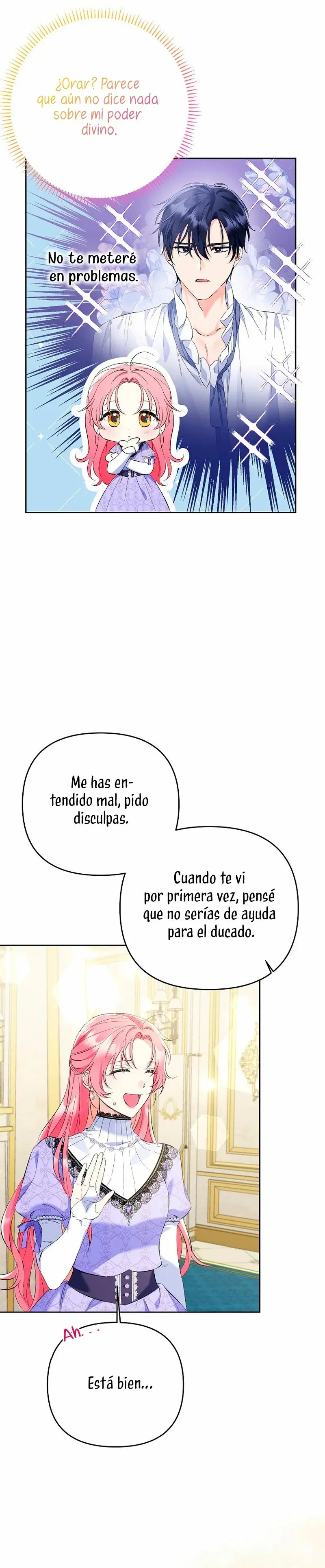 I Thought My Husband Was Supposed to Die? capítulo 23, página 16