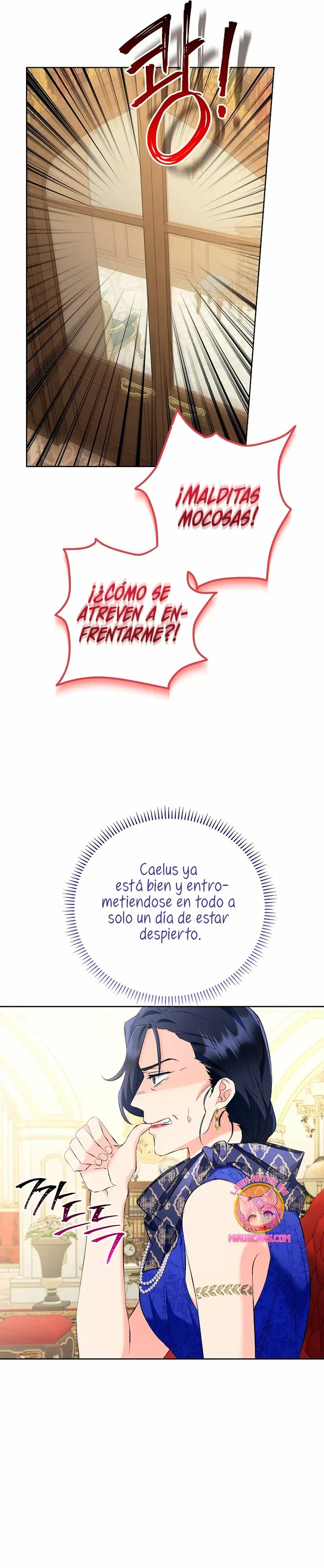 I Thought My Husband Was Supposed to Die? capítulo 23, página 19