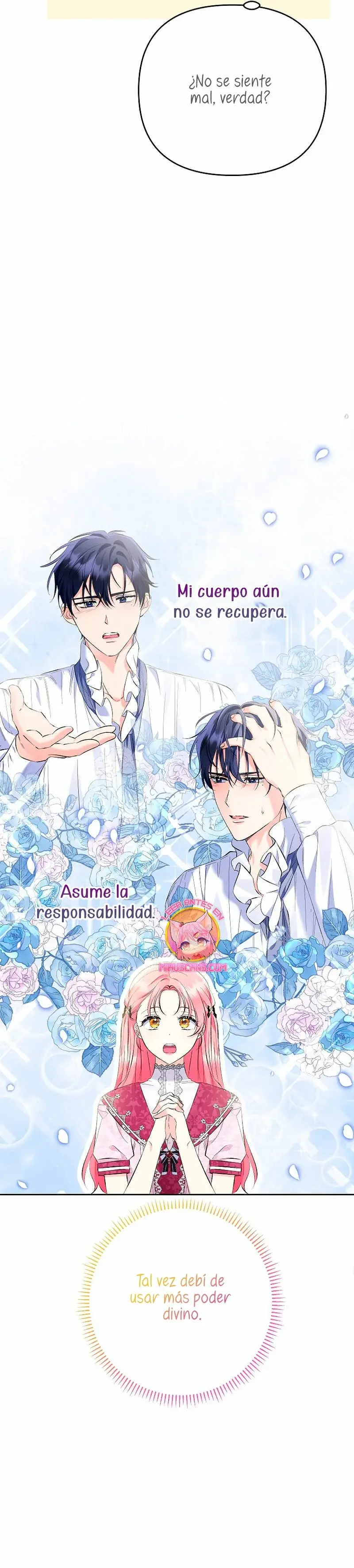 I Thought My Husband Was Supposed to Die? capítulo 23, página 27