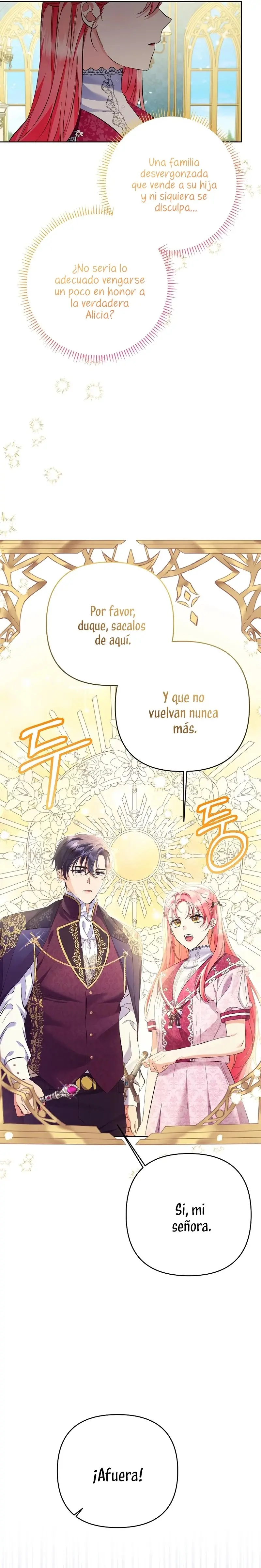 I Thought My Husband Was Supposed to Die? capítulo 24, página 19