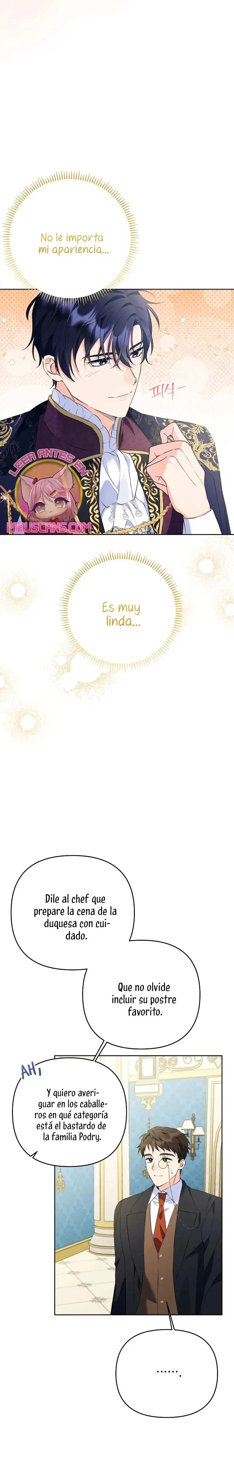 I Thought My Husband Was Supposed to Die? capítulo 24, página 29