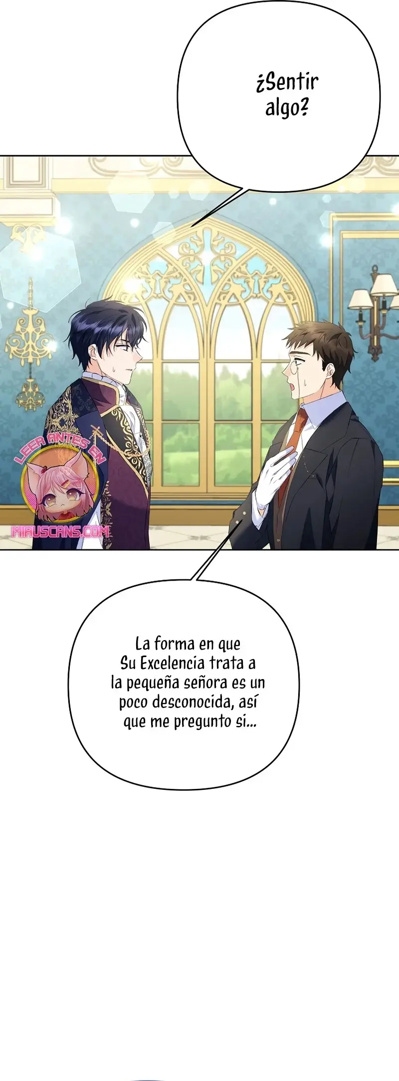 I Thought My Husband Was Supposed to Die? capítulo 25, página 4