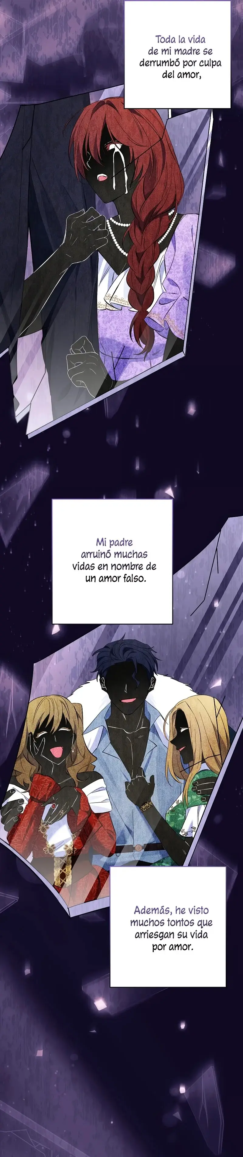 I Thought My Husband Was Supposed to Die? capítulo 25, página 6